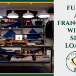 Fund a franchise with SBA loans