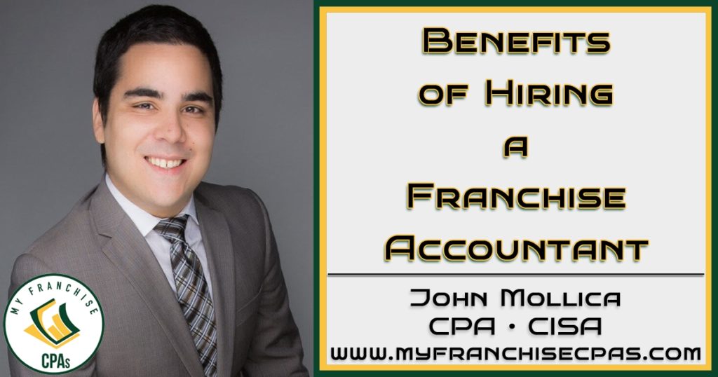 Benefits of Hiring a Franchise Accountant