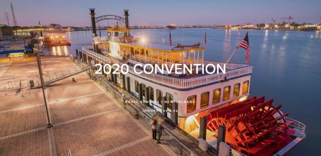 Premium Service Brands Convention 2020 New Orleans, 2020 Franchise Events
