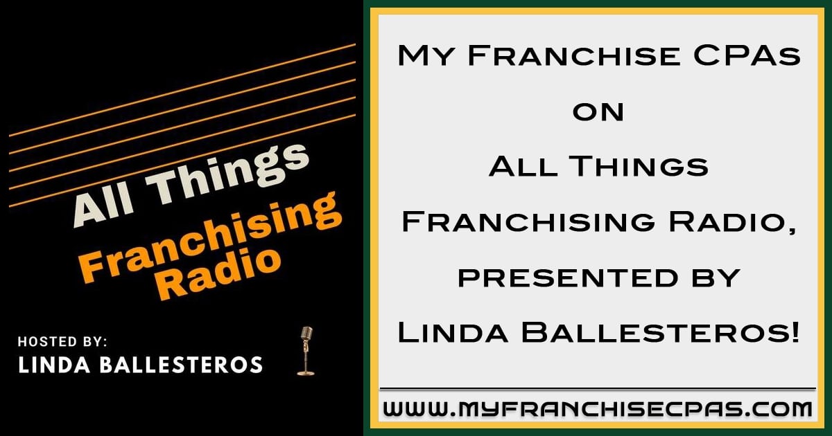 All things Franchising Radio, Franchising Radio, Franchising Podcast
