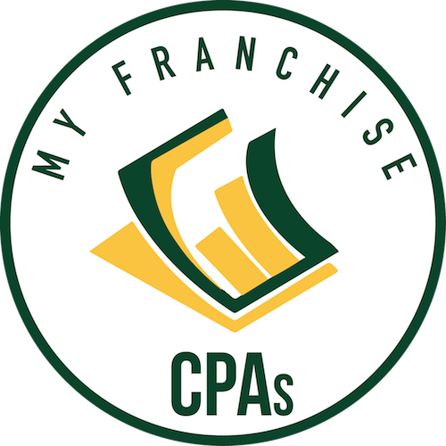 My Franchise CPAs Logo 500x500, Franchise Accounting Firm, Franchise CPA