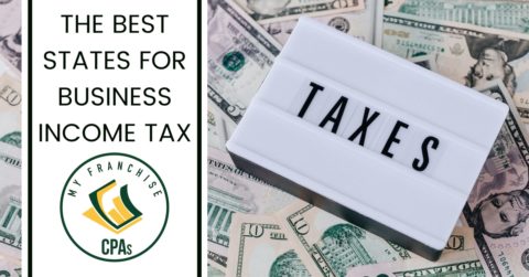 Best States for Business Income Tax, States with Low Tax Rate
