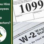 W2 Employees vs 1099 Subcontractors