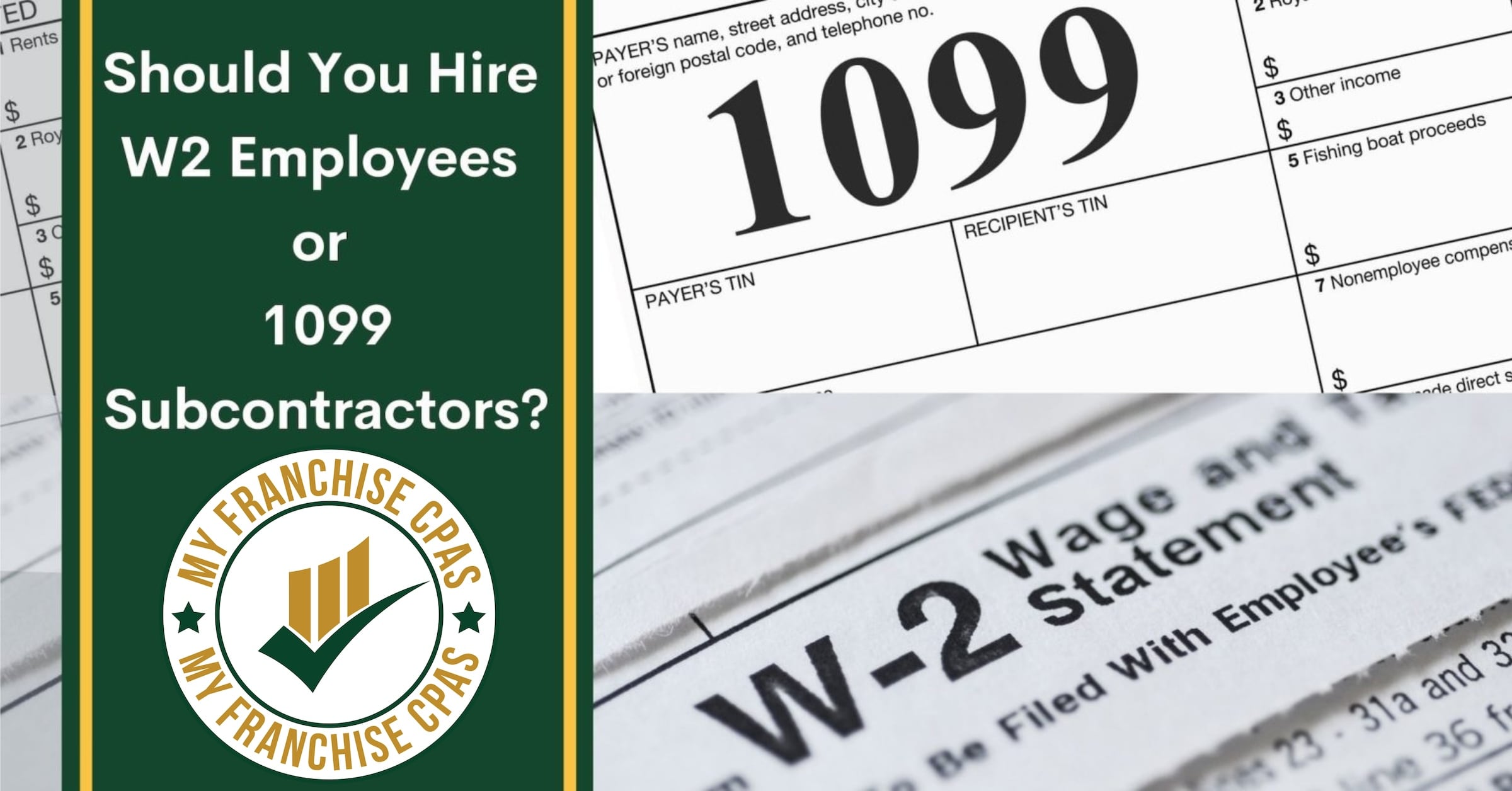 Should You Hire W2 Employees or 1099 Subcontractors 2400x1256