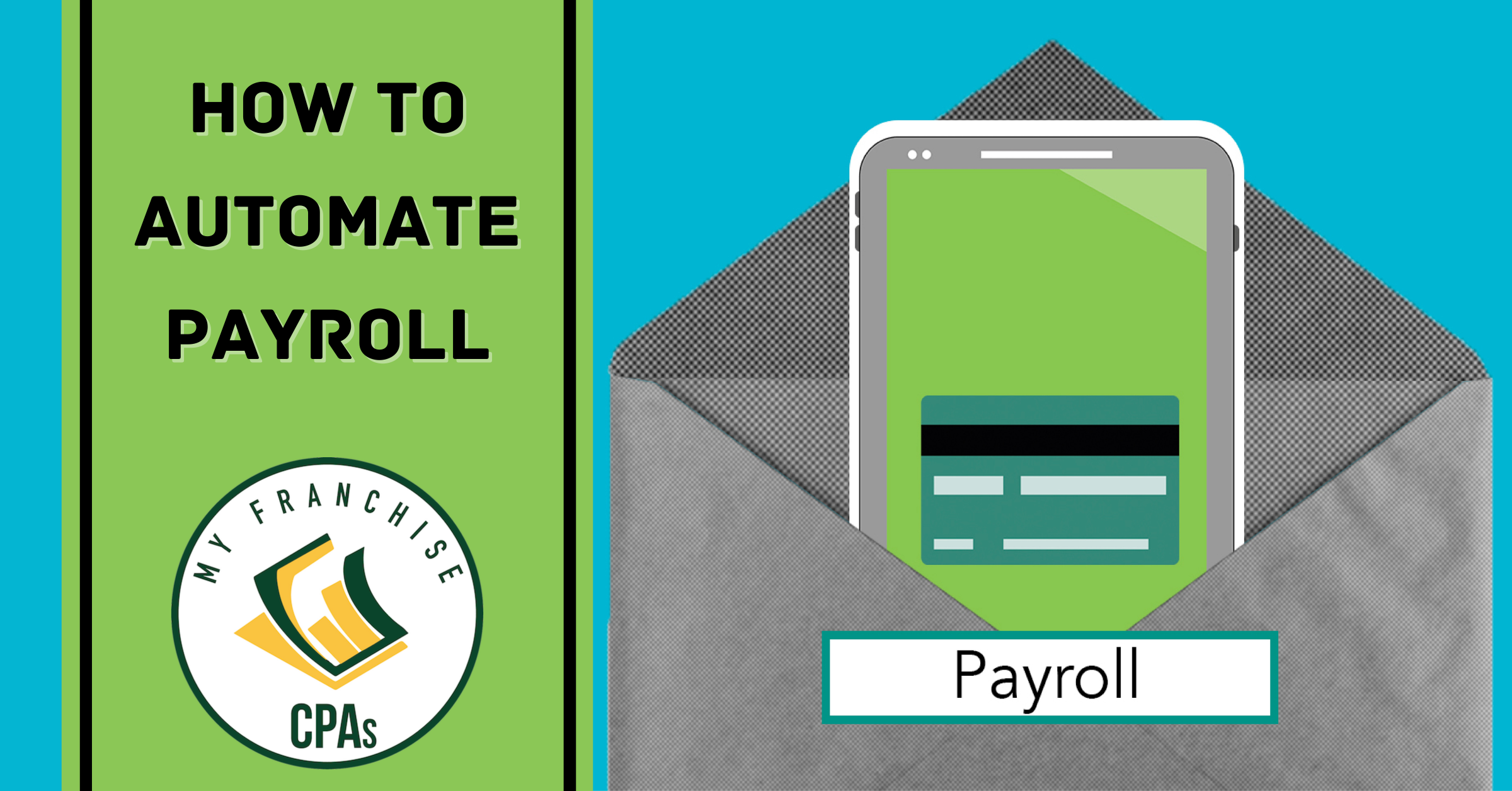 How to Automate Payroll My Franchise CPAs