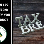 Section 179 Deduction, Franchise Tax Accounting