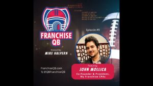 Franchise QB Podcast, Franchising Podcast